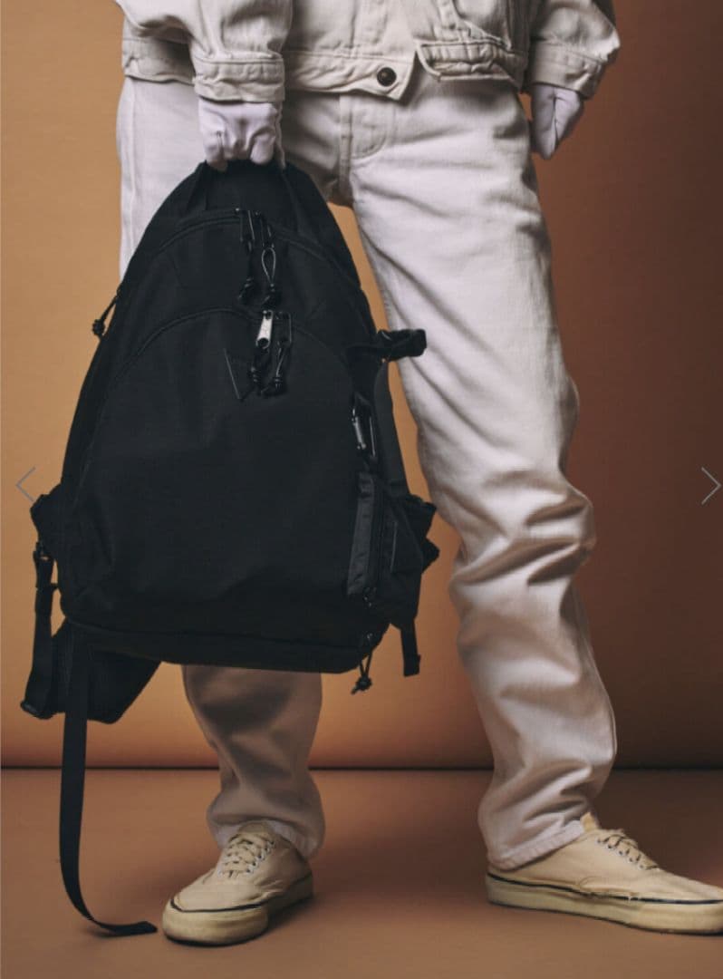 【新品】OUTDOOR × Oblada × m.u Buddy Sling