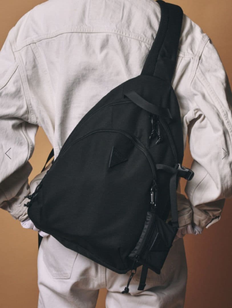【新品】OUTDOOR × Oblada × m.u Buddy Sling