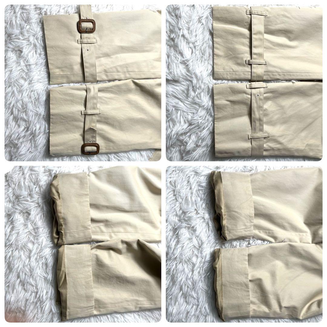 Aquascutum アクアスキュータム　コート　トレンチコート　ベージュ　Ｌ