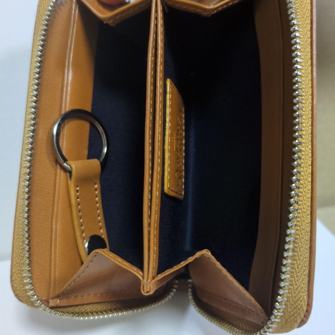 【未使用・箱つき】Vivienne Westwood ケース　キーリング