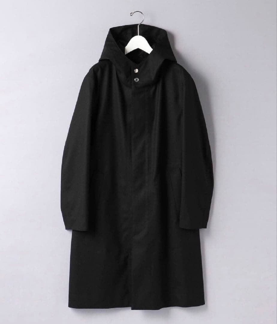 UA別注＜MACKINTOSH＞ ソリッド フーデッドコート