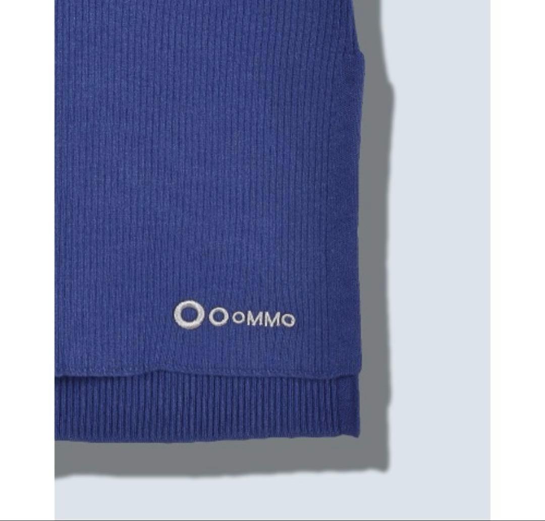 OMMO シャーレイヤードタートルタグ付き