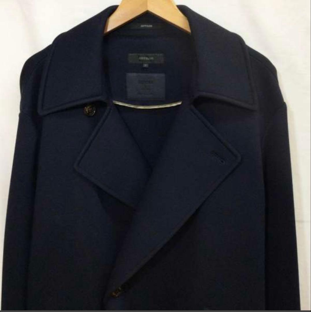 【定価10万】ARTISAN + BURNS&FACTORY タイロッケンコート