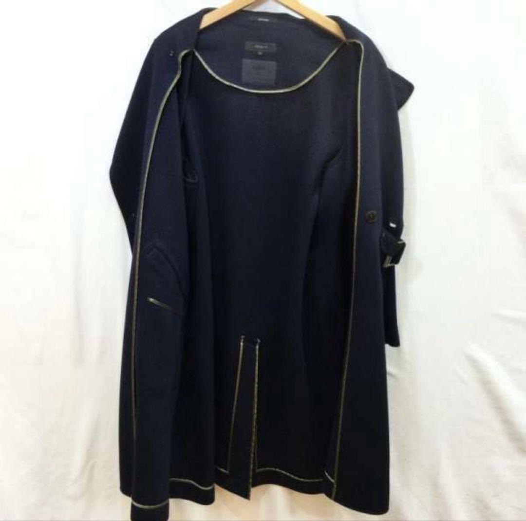 【定価10万】ARTISAN + BURNS&FACTORY タイロッケンコート