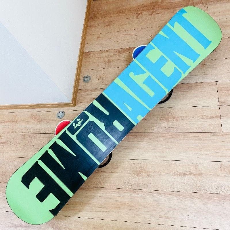 ★激レア★ROME SDS×FLUX スノーボード&ビンディング 152cm 板