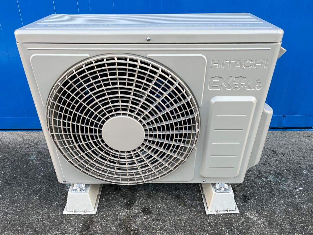 2024年製‼️HITACHI エアコン本体