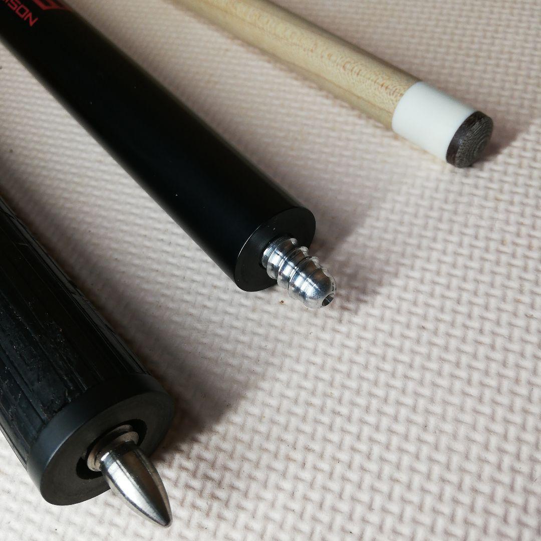 ビリヤードキュー、ポイズン、ブレイク＆ジャンプキュー