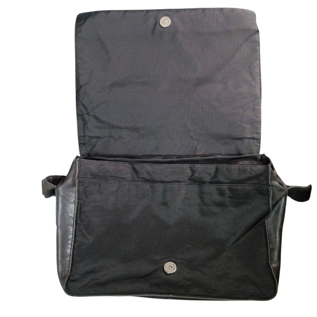 ✨PRADA 三角ロゴ テスートナイロン レザー切替 フラップ ショルダーバッグ