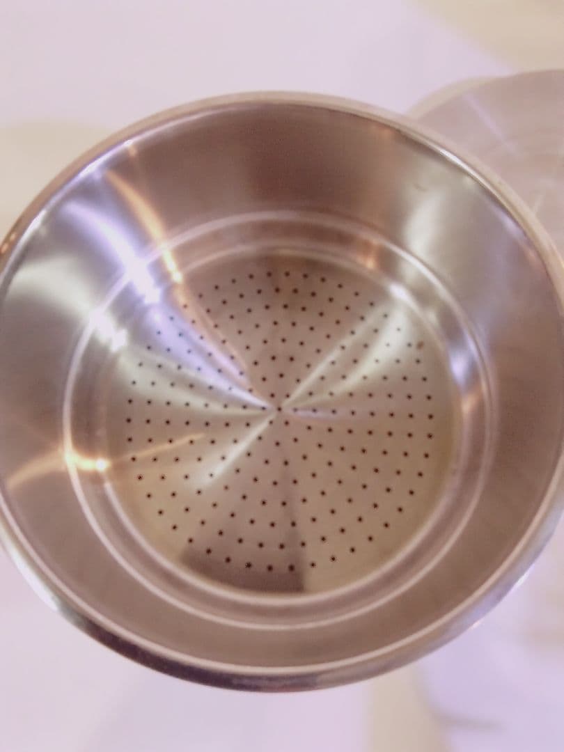Fissler フィスラー 両手鍋 蒸し器 スチーマー約24cm
