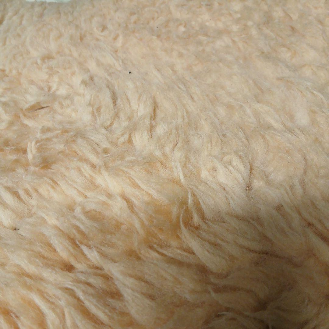 Luxurious Lambskin ラグ ベージュ ムートンA