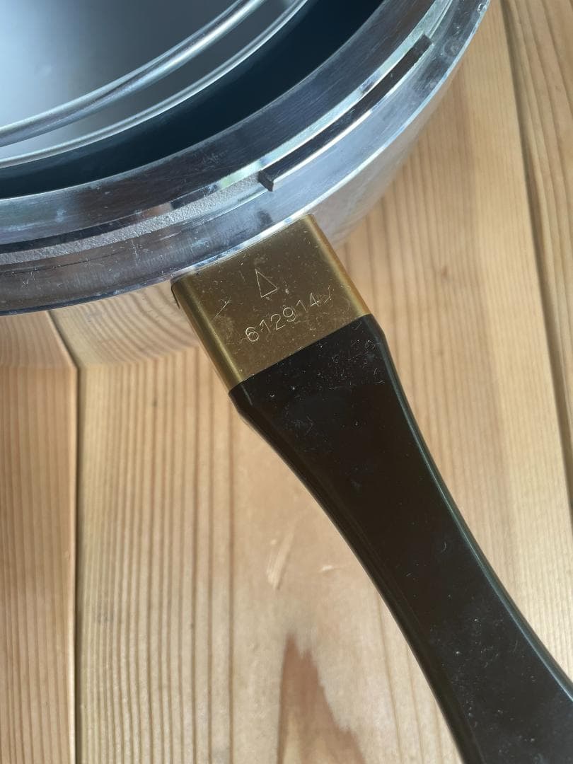 鉱物屋　圧力鍋　6ℓ【商品番号　２】