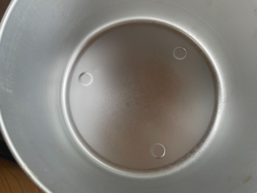 鉱物屋　圧力鍋　6ℓ【商品番号　２】