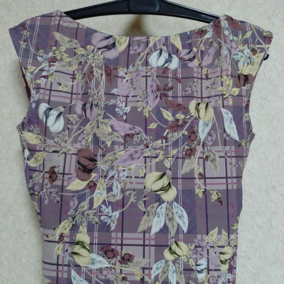stinaレオタードM hide and seek brownスティナ