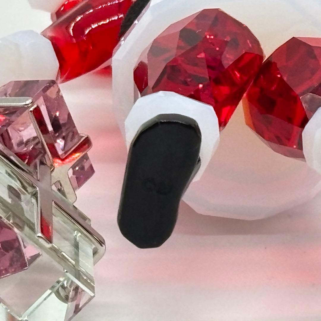 スワロフスキー SWAROVSKI サンタクロース オブジェ 5003052