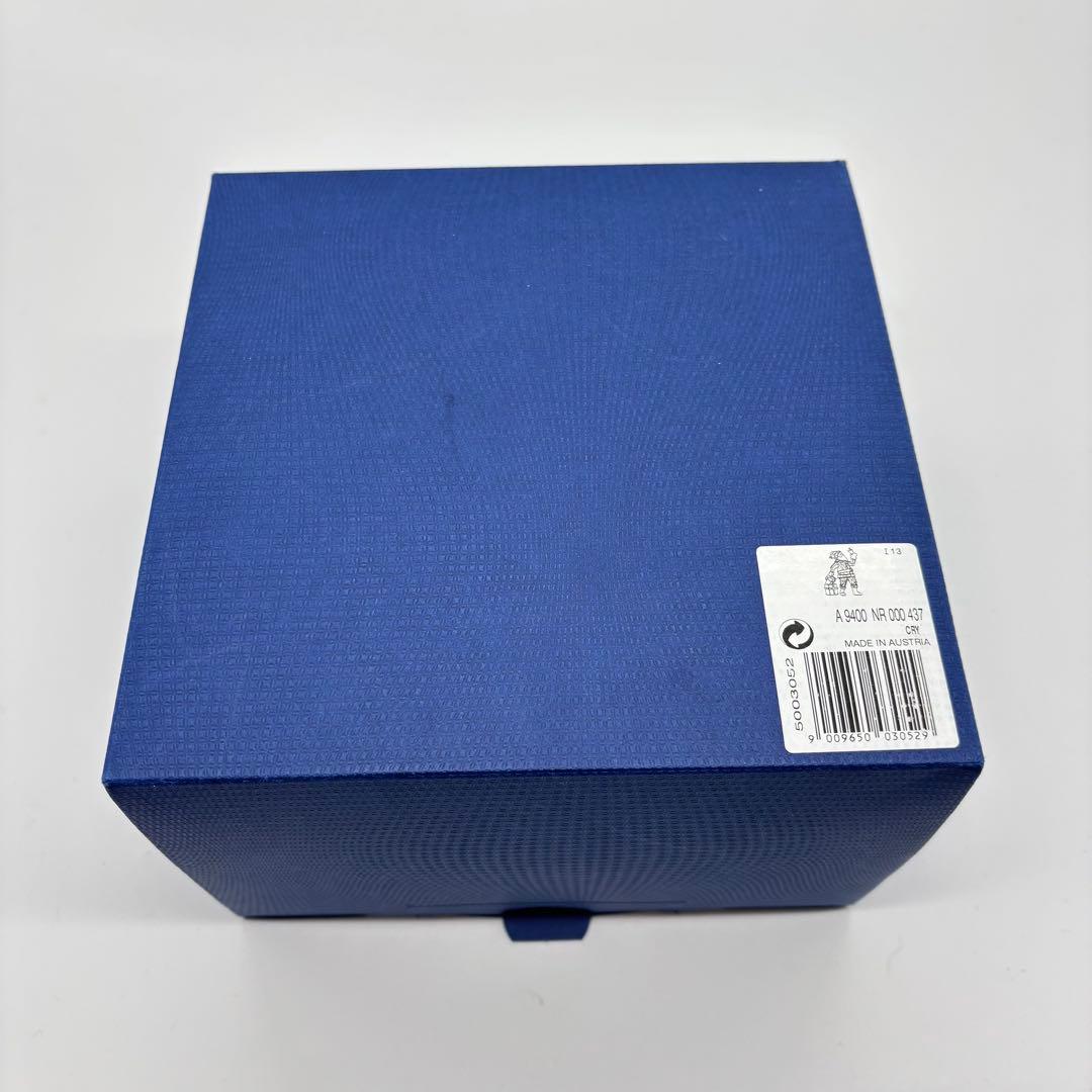 スワロフスキー SWAROVSKI サンタクロース オブジェ 5003052