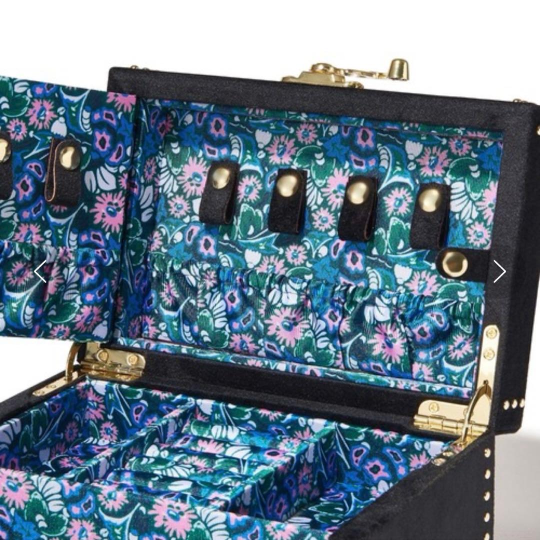 Francfrancフランフラン　ANNA SUI ジュエリーボックス　アナスイ