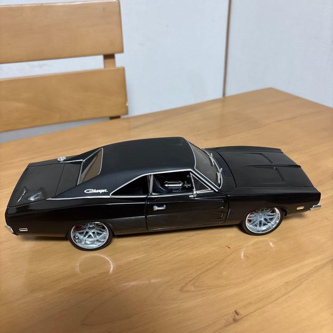 プラモデル　外車