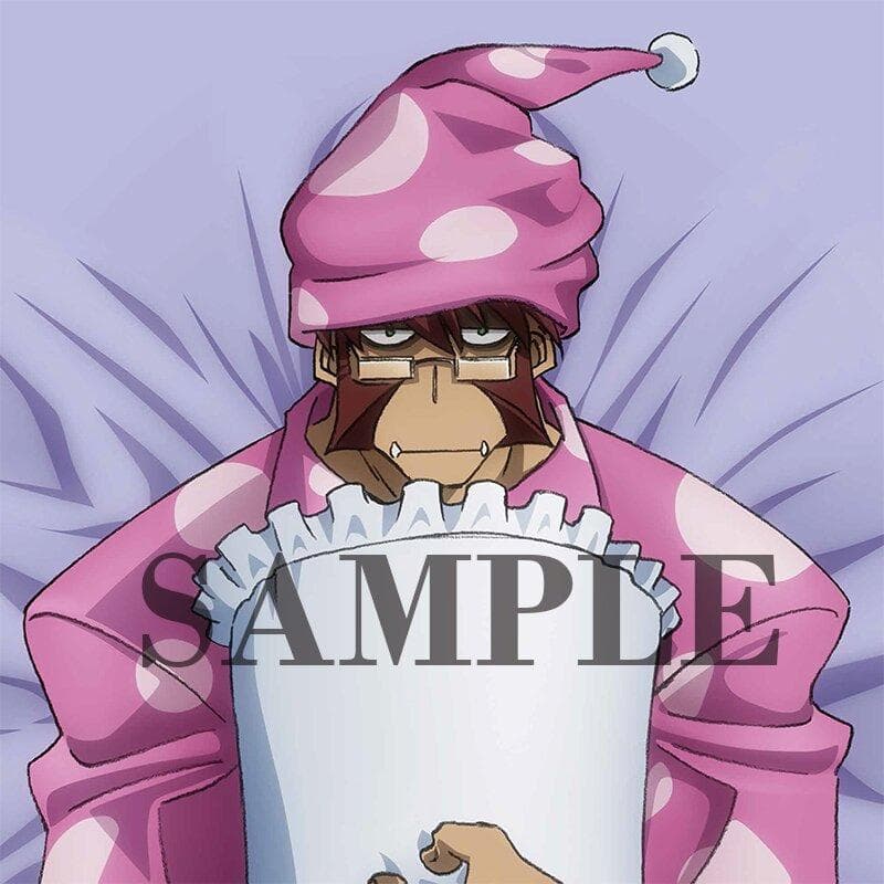 #8537 クラウス・V・ラインヘルツ 抱き枕カバー 「血界戦線」