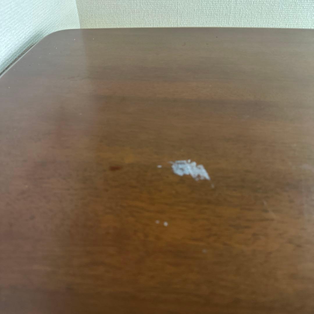 ダークブラウンセンターテーブル