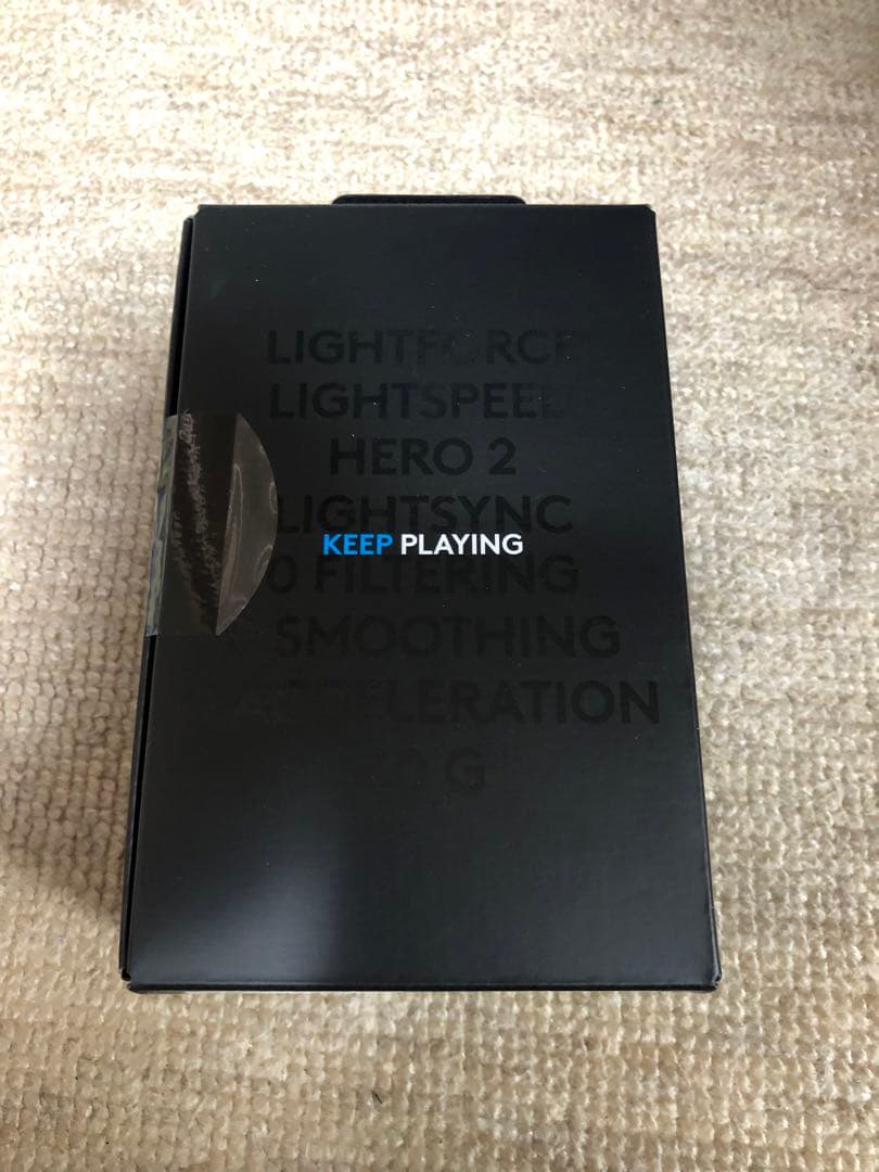 マウス・トラックボール logicool PRO2 LIGHTSPEED G-PPD-002XWL-BK