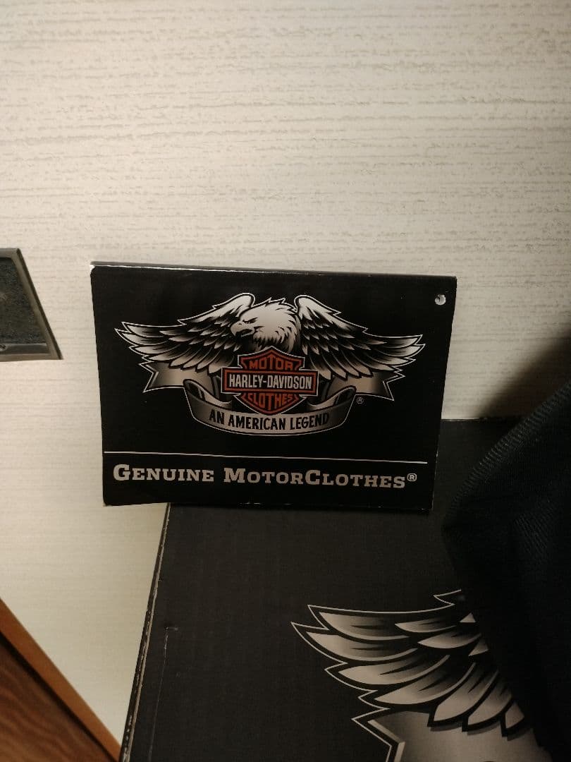 Harley-Davidson ハーレーダビットソン ハーフヘルメット L