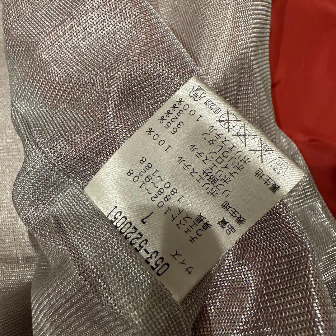 特大7 パーリーゲイツ　ジャケット　ナイロン　メンズ　サイズXXL ロゴ　ゴルフ