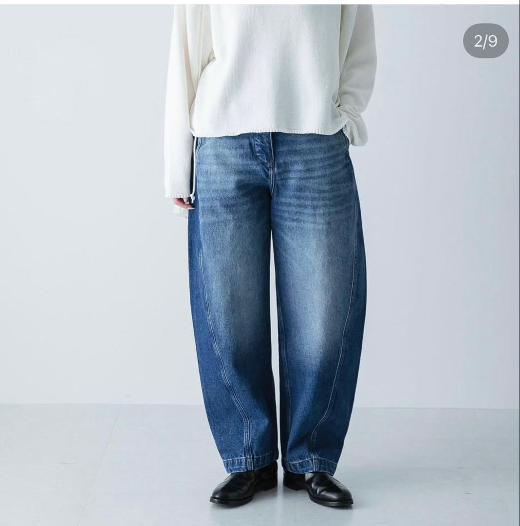 かぐれ STUDIO NICHOLSON　AKERMAN デニム