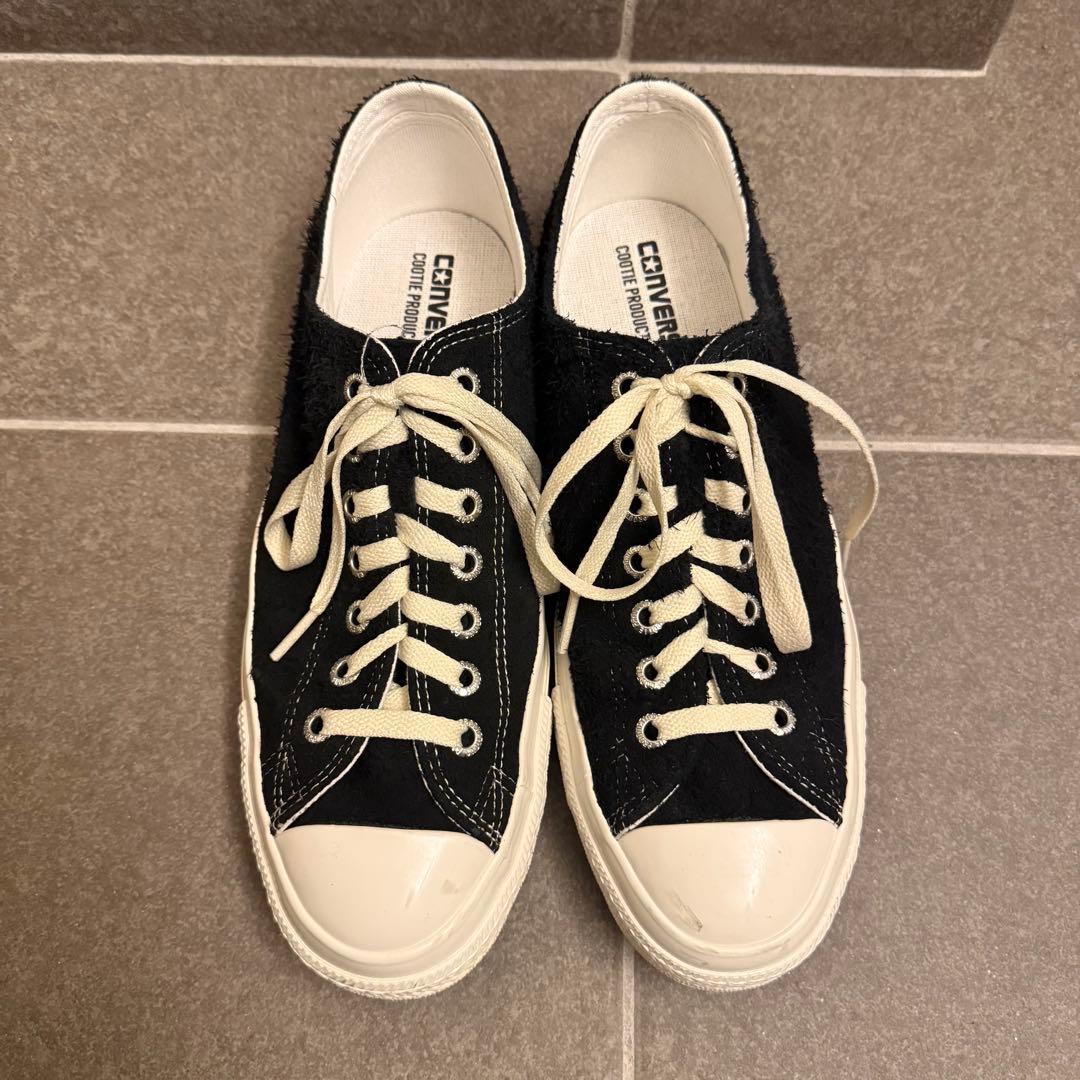 CONVERSE COOTIE PRODUCTIONS（クーティー コンバース