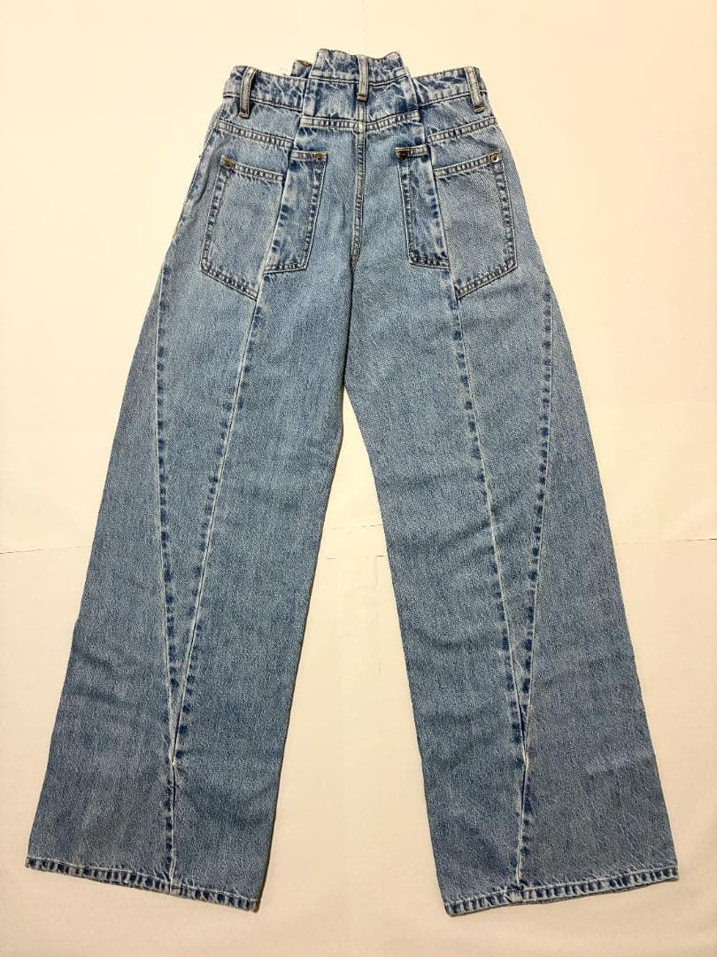 新品未使用！送料込み★Maison Margiela★Denim jeans