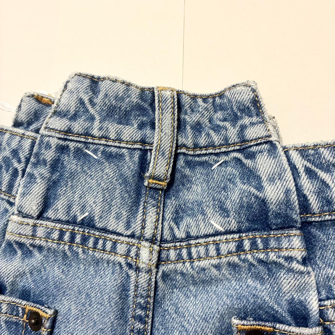 新品未使用！送料込み★Maison Margiela★Denim jeans