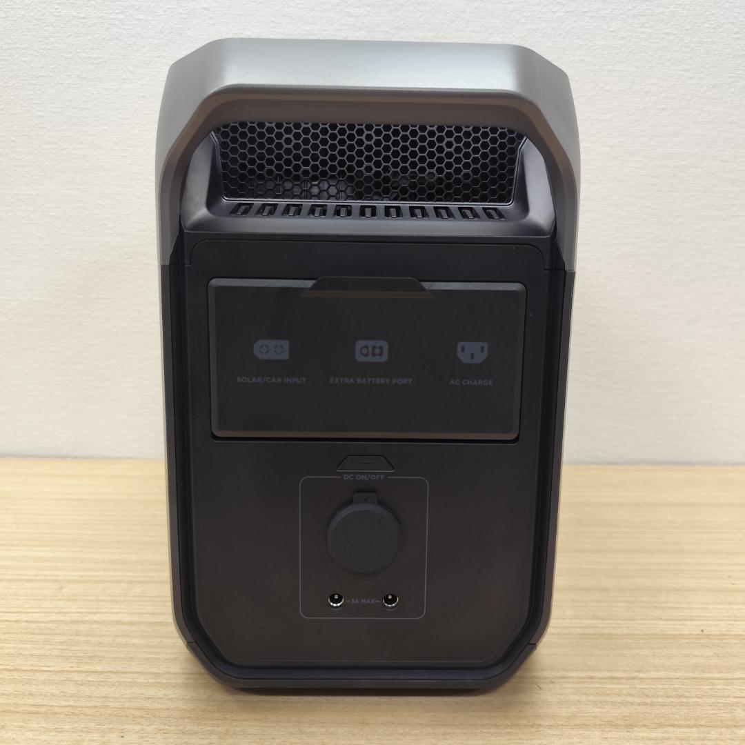 M*I様 セール【公式認定整備済品】EcoFlow DELTA 3 ポータブル電