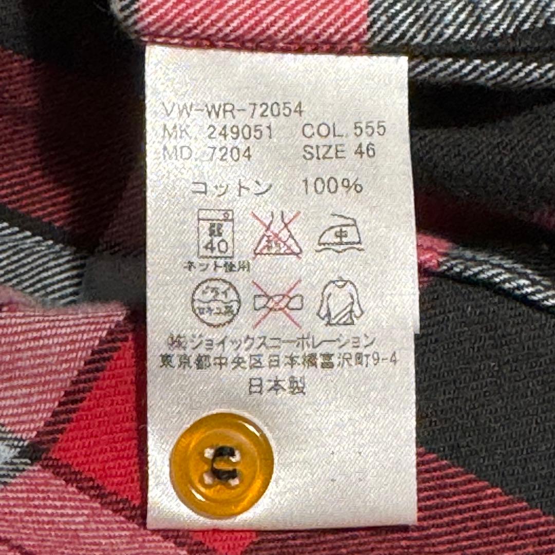 Vivienne Westwood MAN オジークラーク ORB 46サイズ