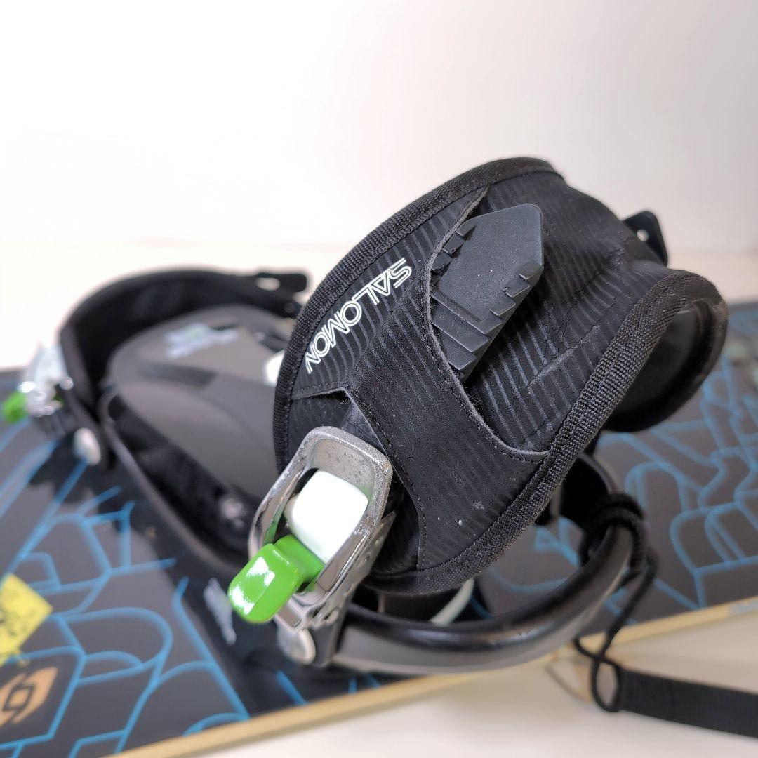 SALOMON Surface 159 ボード＆バインセット