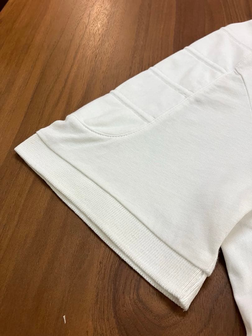 【正規品　シリアルコード認証】MONCLER ロゴTシャツ　 M
