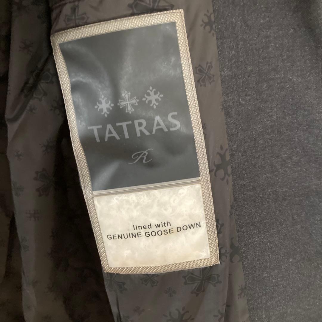 TATRAS Rライン タトラス CIMA（チマ）ダウンコート