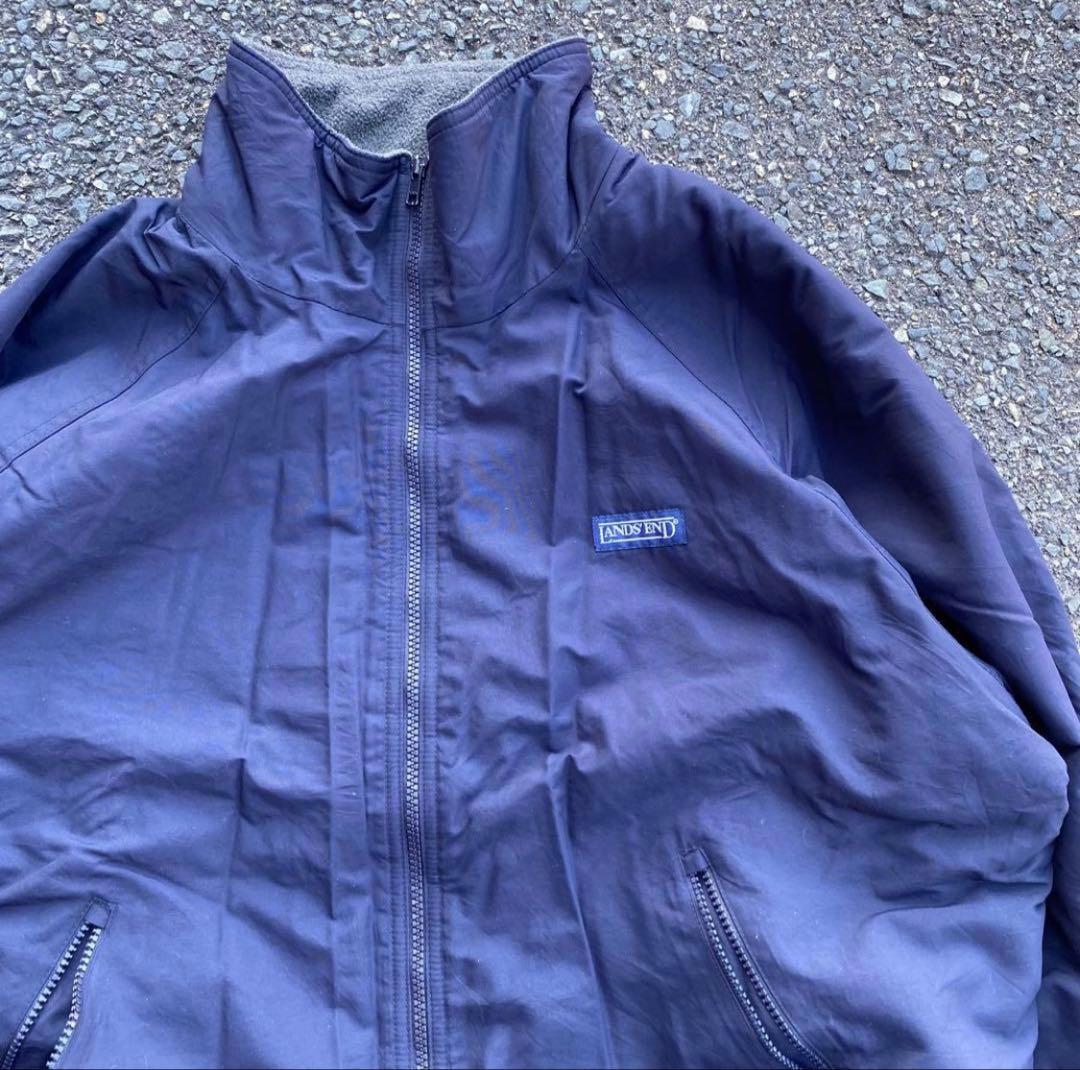 90's land's end スウィングトップハリントン ジャケット値下げ可能