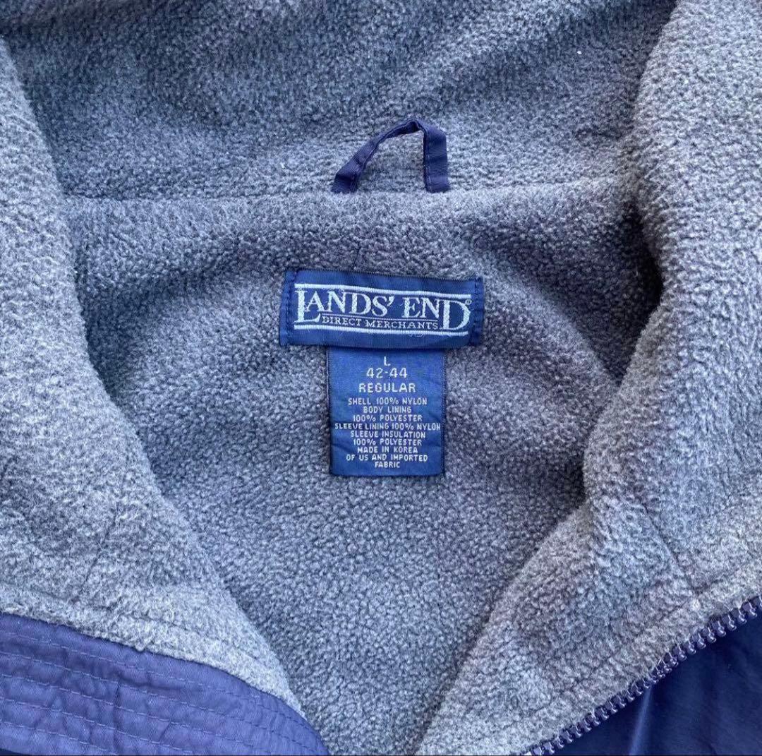 90's land's end スウィングトップハリントン ジャケット値下げ可能