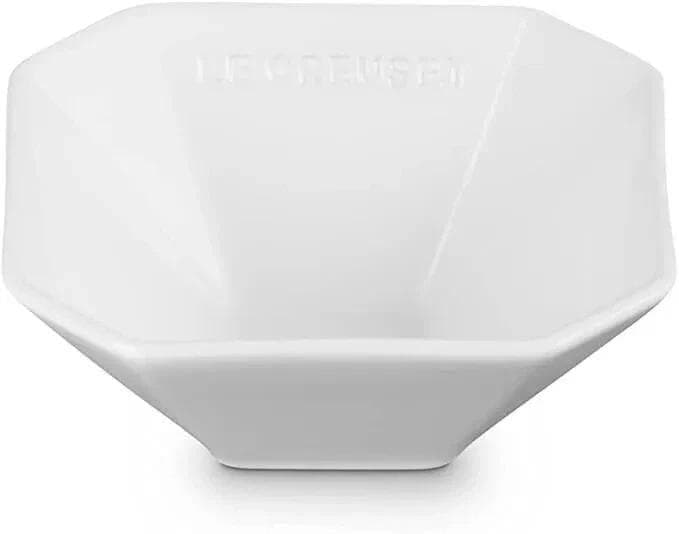 LECREUSET ル・クルーゼ オクタゴンプレート ホワイト 4種セット 新品