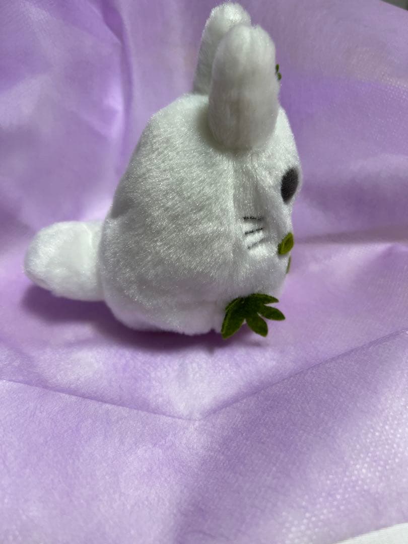 となりのトトロ ふんわりお手玉 雪だるま