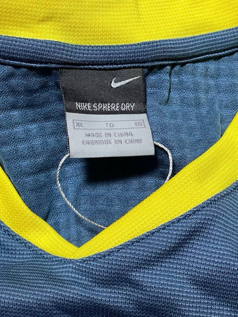 タグ付き Nike ロジャー フェデラー 全米オープン 2005 優勝モデル
