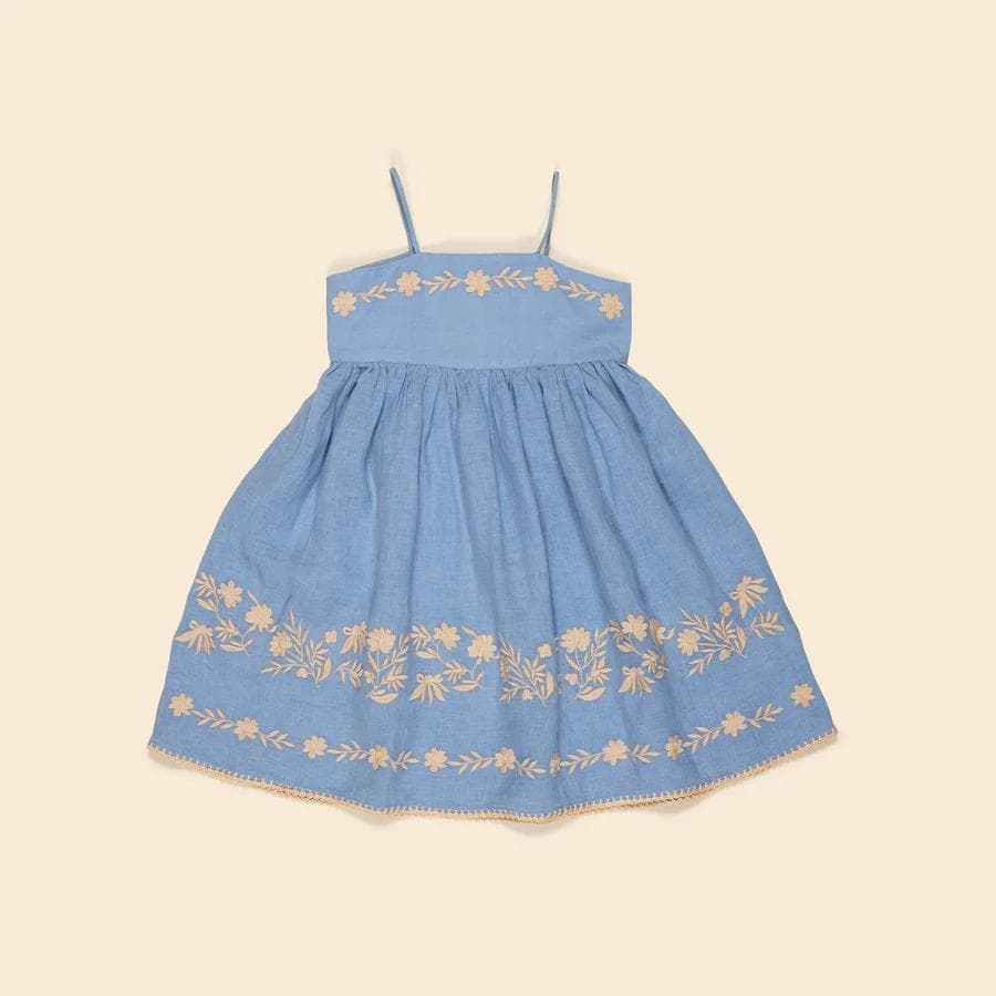 apolina　アポリナ　magrit　ワンピース　5-7y