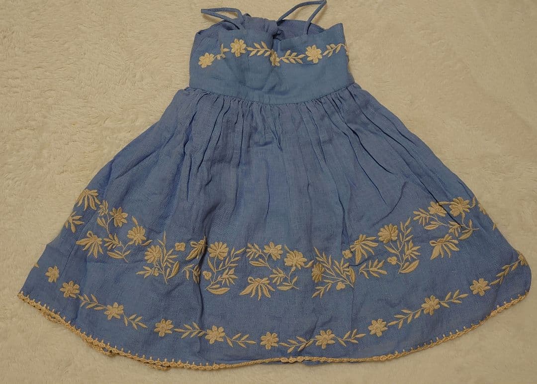 apolina　アポリナ　magrit　ワンピース　5-7y