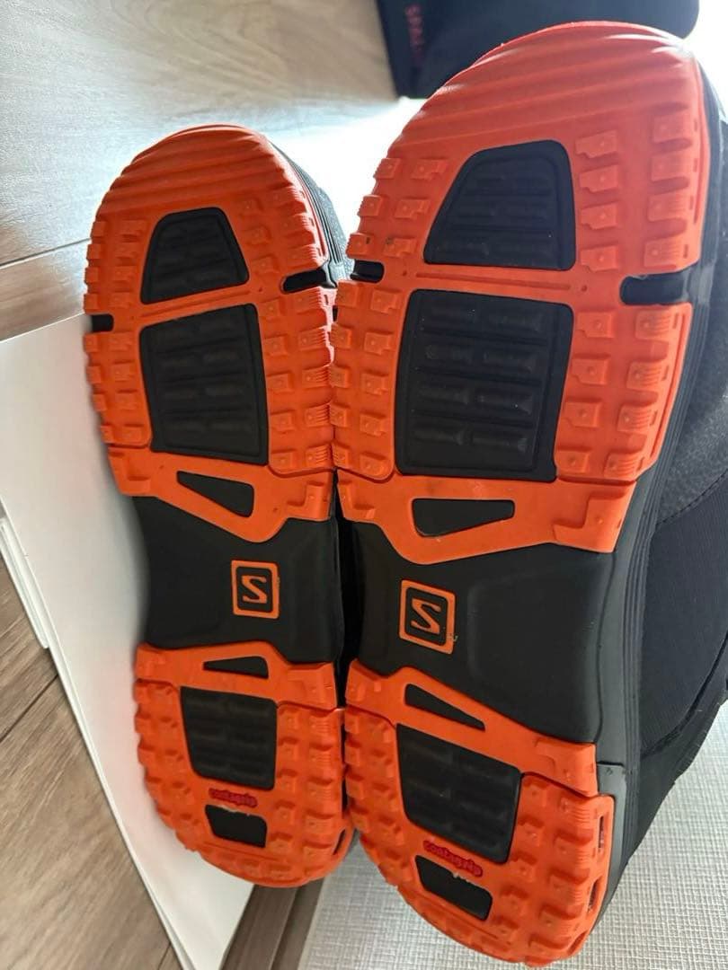 【美品】スノーボード　シューズ　SALOMON