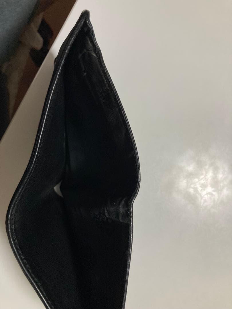 ハ*ク様 CHROME HEARTS ワンスナップ財布