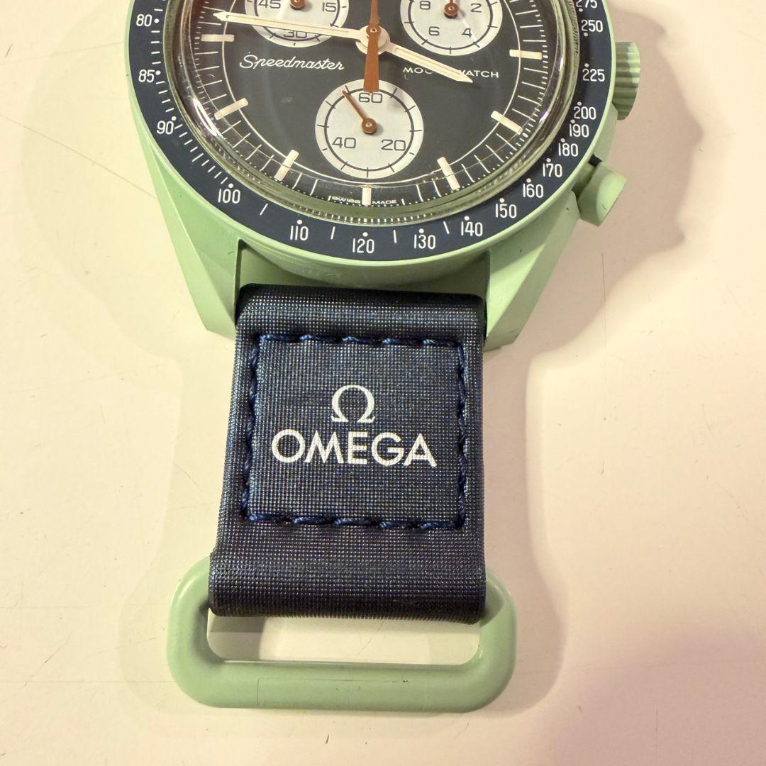 OMEGA × SWATCH オメガ × スウォッチ コラボモデル