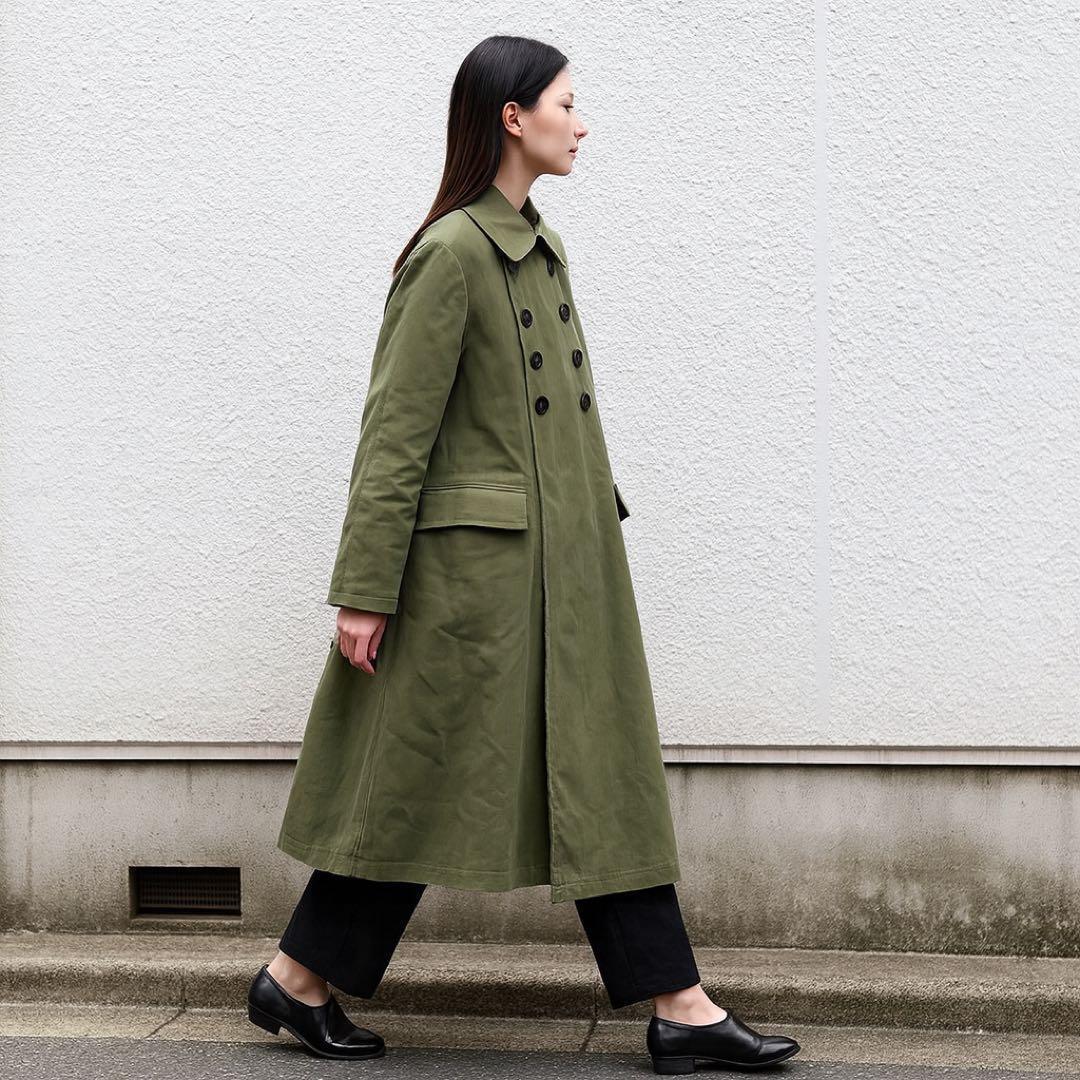 ジャケット・アウター Yohji Yamamoto 2022SS Trench Coat 2