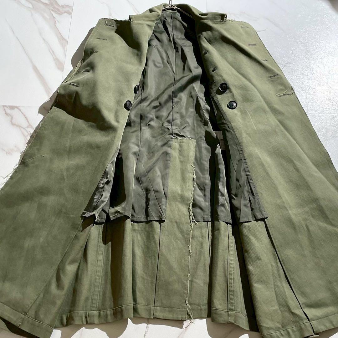 ジャケット・アウター Yohji Yamamoto 2022SS Trench Coat 2