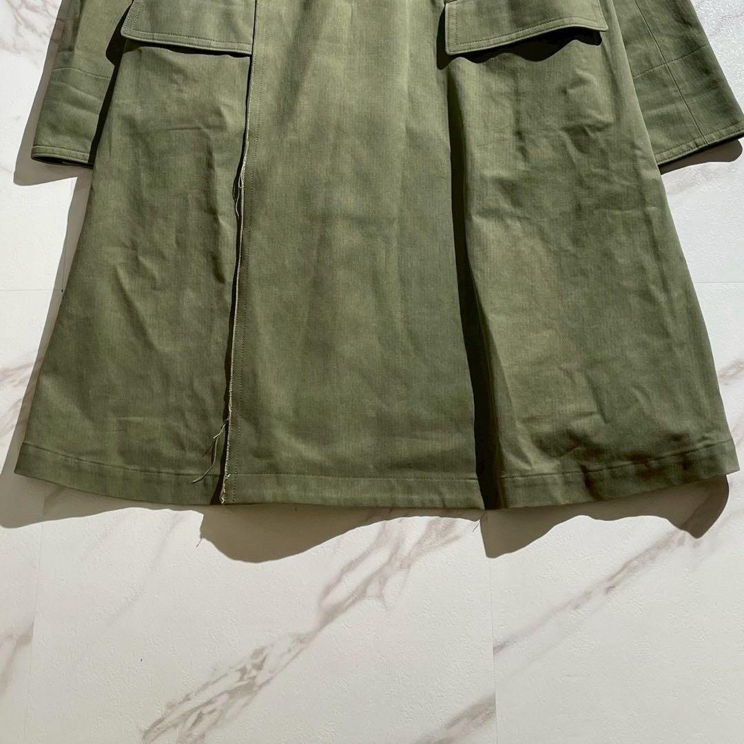 ジャケット・アウター Yohji Yamamoto 2022SS Trench Coat 2