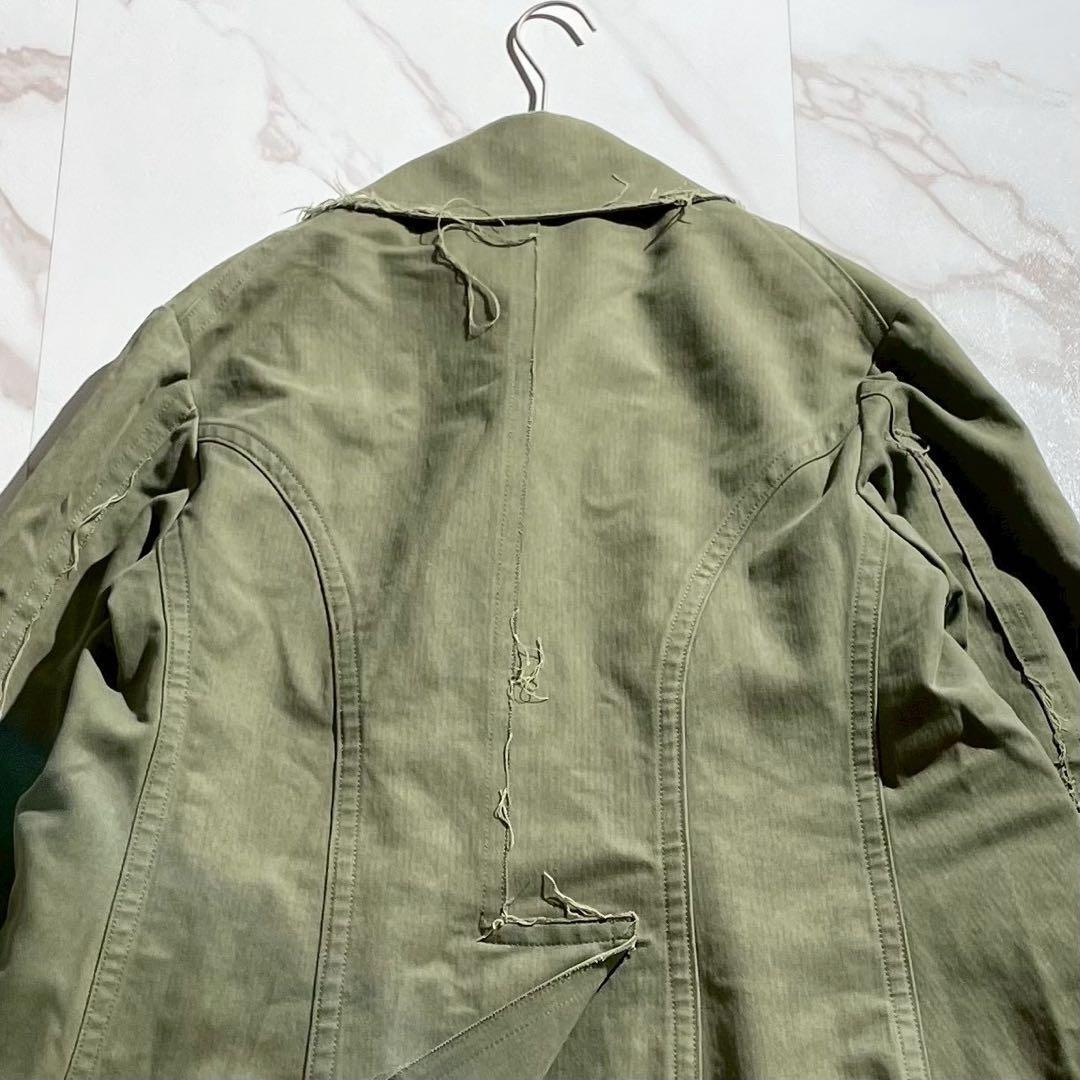 ジャケット・アウター Yohji Yamamoto 2022SS Trench Coat 2