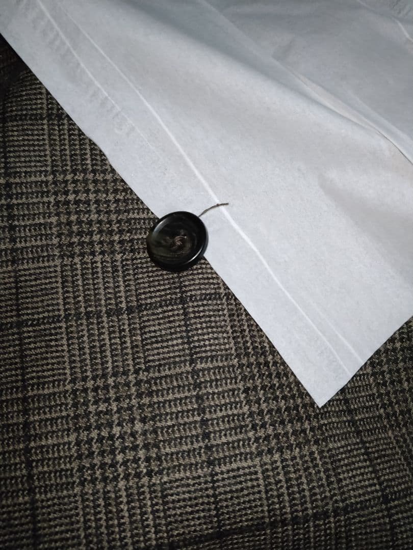 【値下げ】stein /22aw/OVERSIZED TRENCH COAT